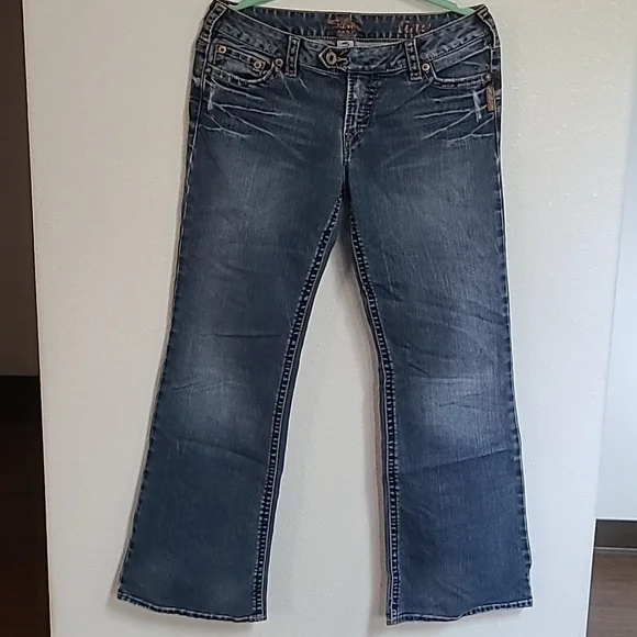 Silver Jeans | Jeans | Early 200s Silver Jeans | Poshmark